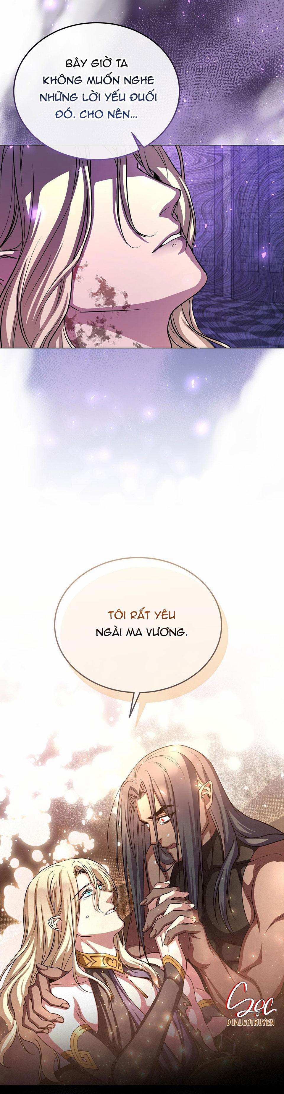 Mặt Trăng Quỷ 51 trang 18