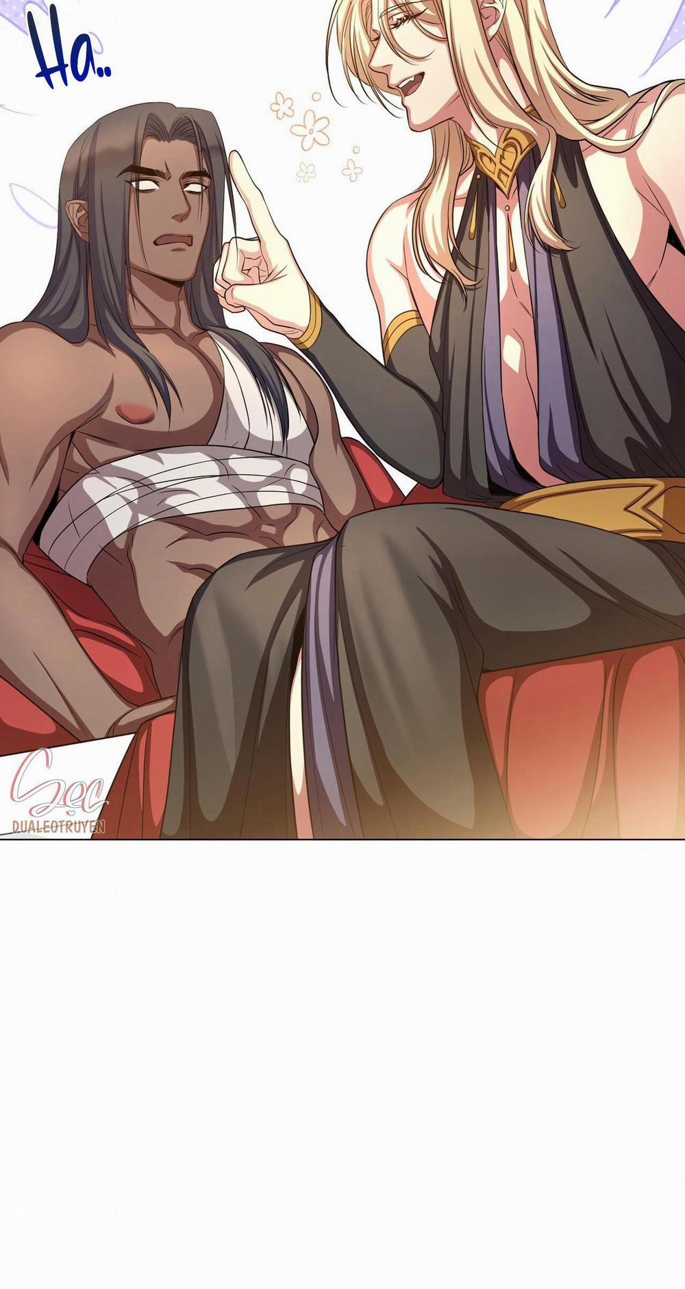 Mặt Trăng Quỷ 52 trang 40