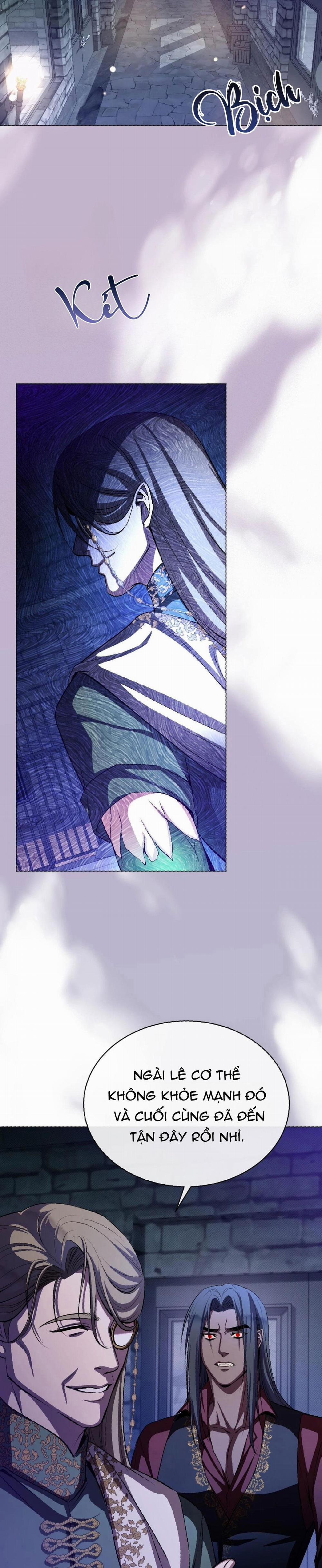 Mặt Trăng Quỷ 54 trang 22