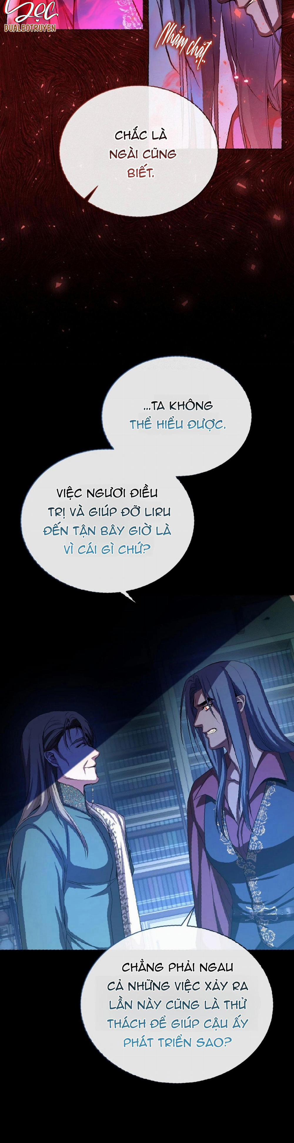 Mặt Trăng Quỷ 54 trang 30