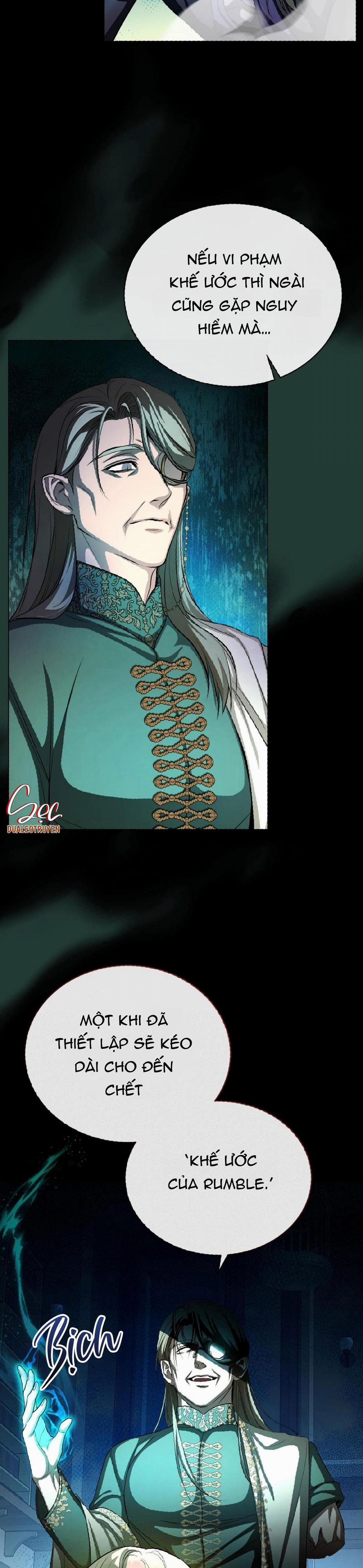 Mặt Trăng Quỷ 54 trang 8