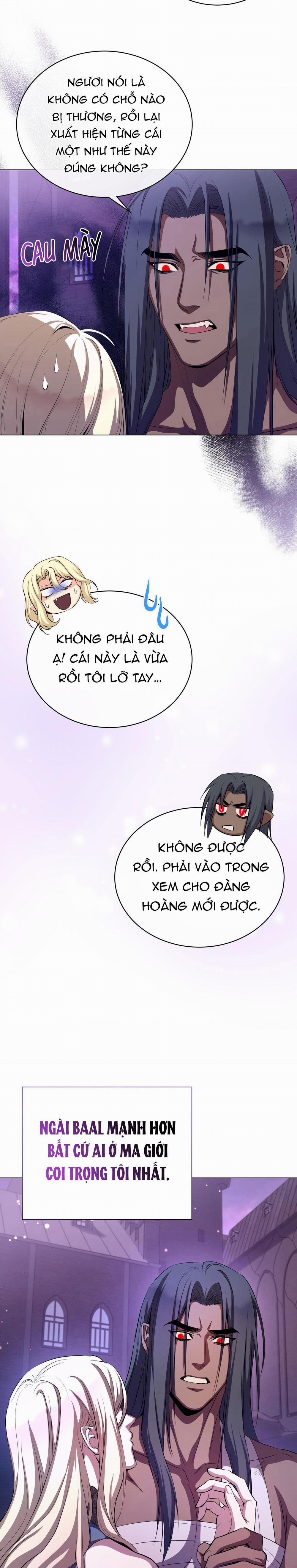 Mặt Trăng Quỷ 57 trang 14