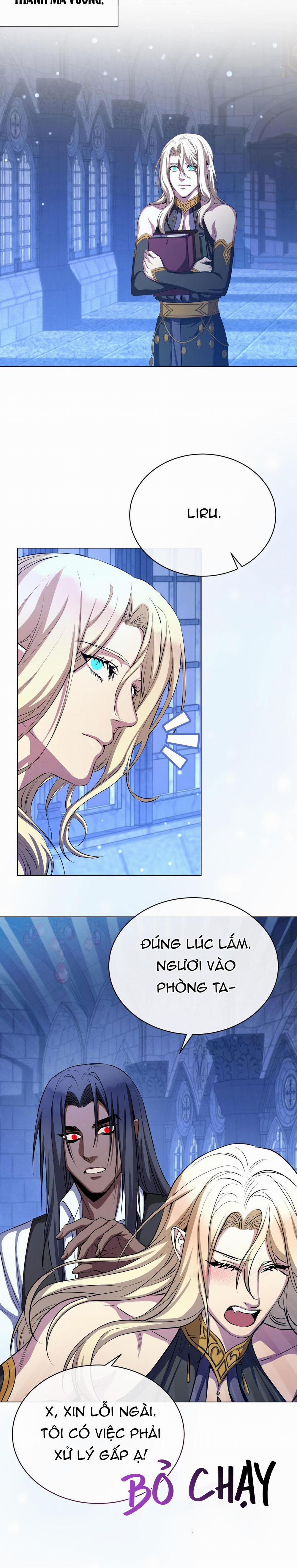 Mặt Trăng Quỷ 57 trang 17