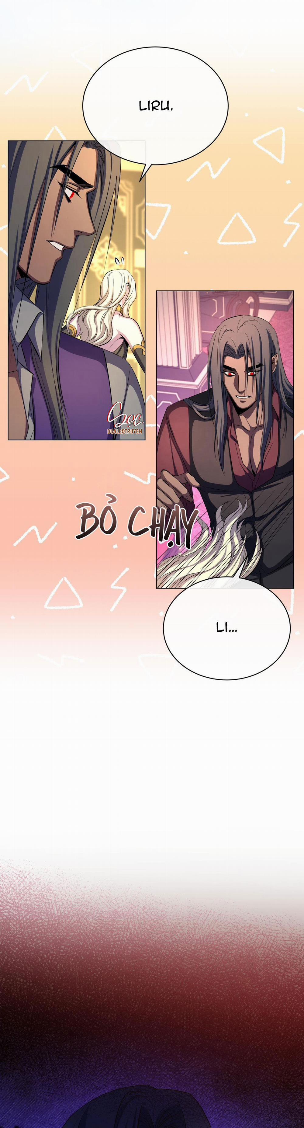 Mặt Trăng Quỷ 57 trang 18