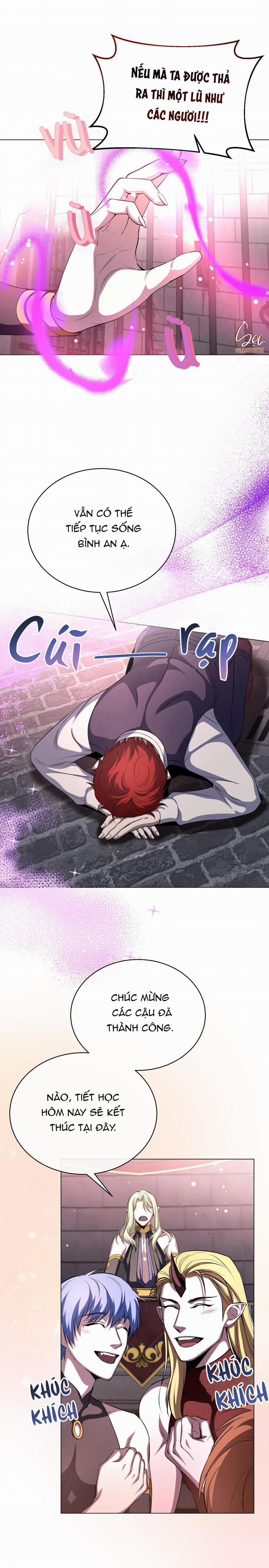 Mặt Trăng Quỷ 58 trang 18
