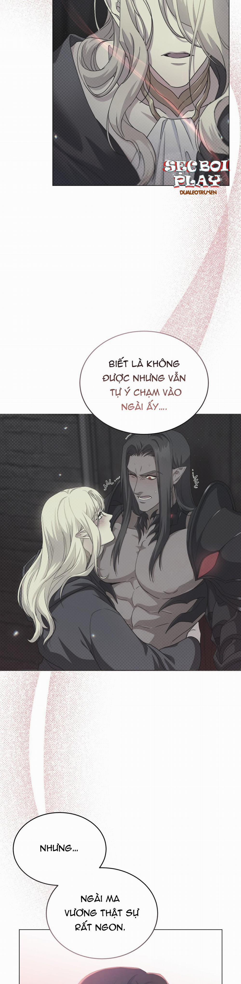 Mặt Trăng Quỷ 6 trang 11