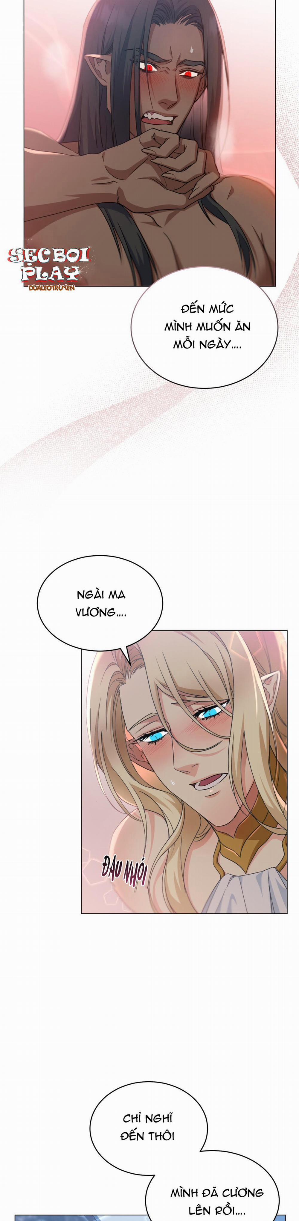 Mặt Trăng Quỷ 6 trang 12