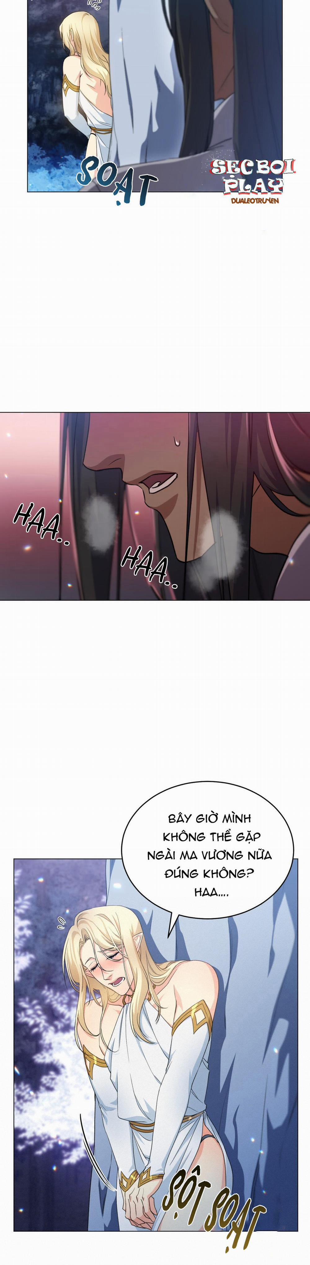 Mặt Trăng Quỷ 6 trang 14