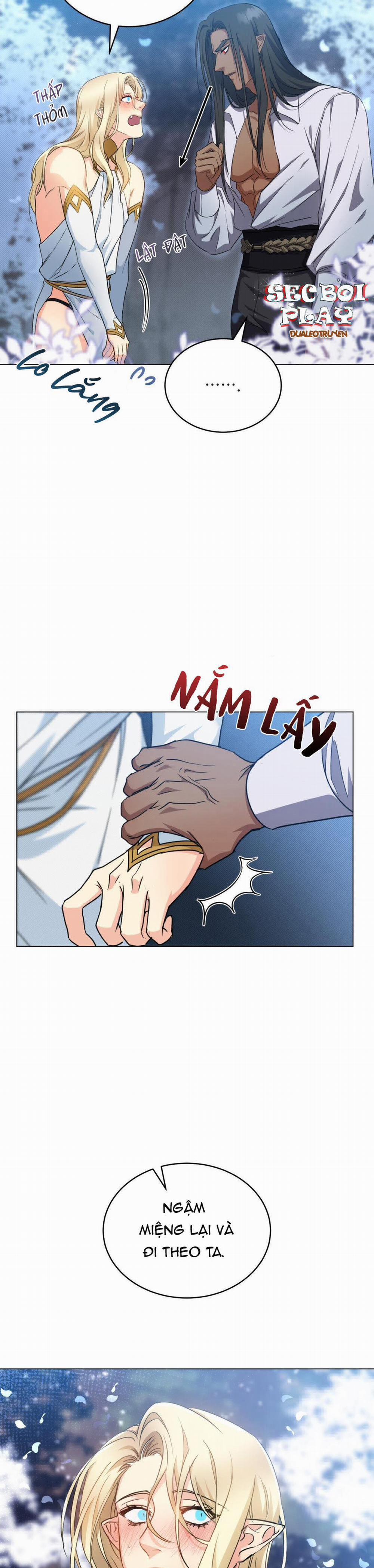 Mặt Trăng Quỷ 6 trang 17