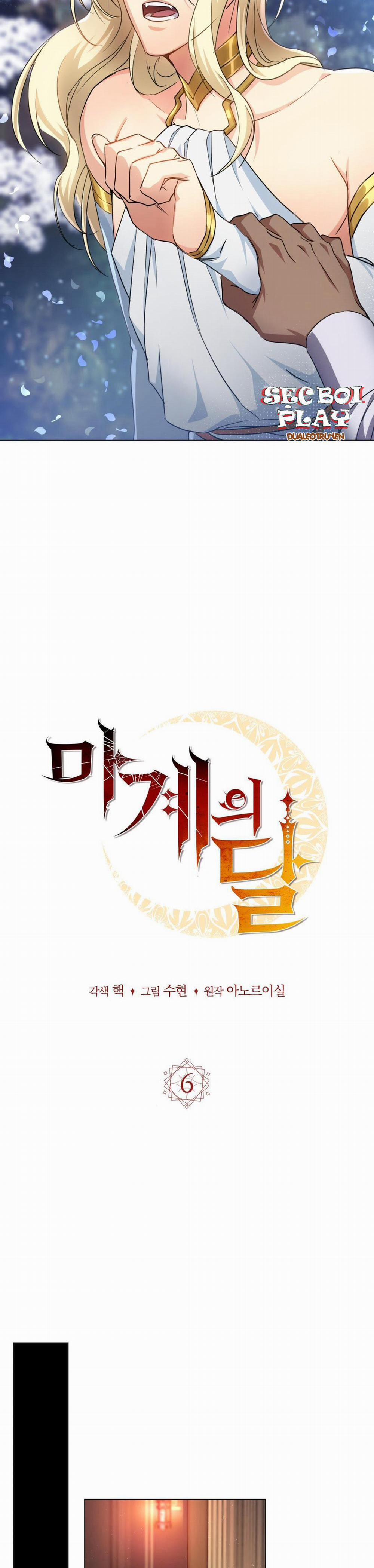 Mặt Trăng Quỷ 6 trang 18