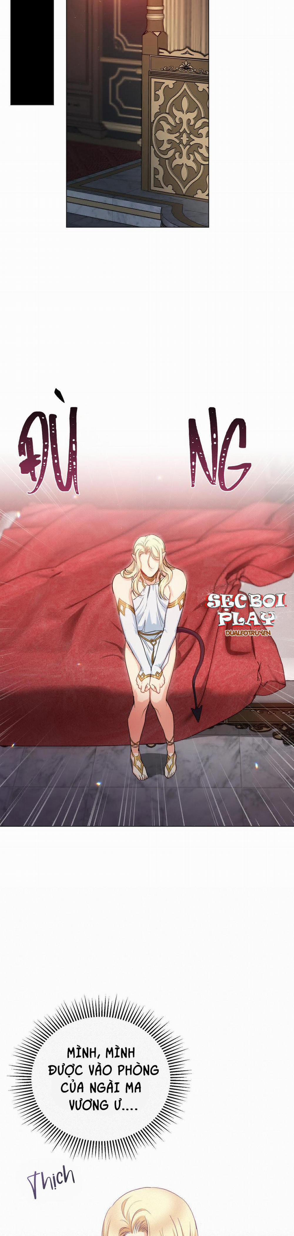 Mặt Trăng Quỷ 6 trang 19