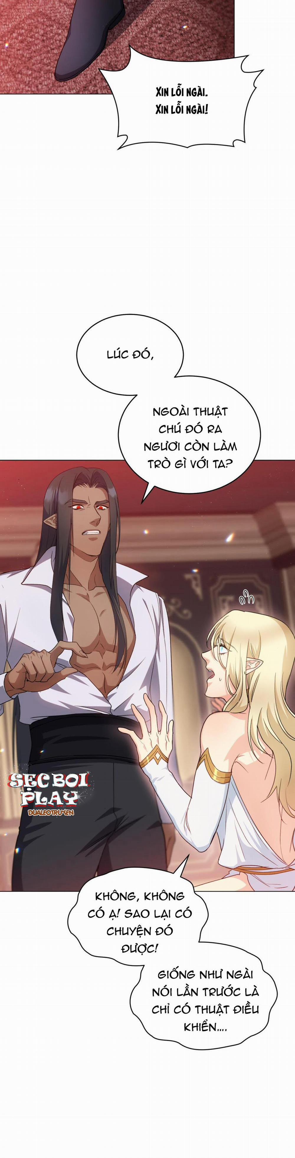 Mặt Trăng Quỷ 6 trang 22