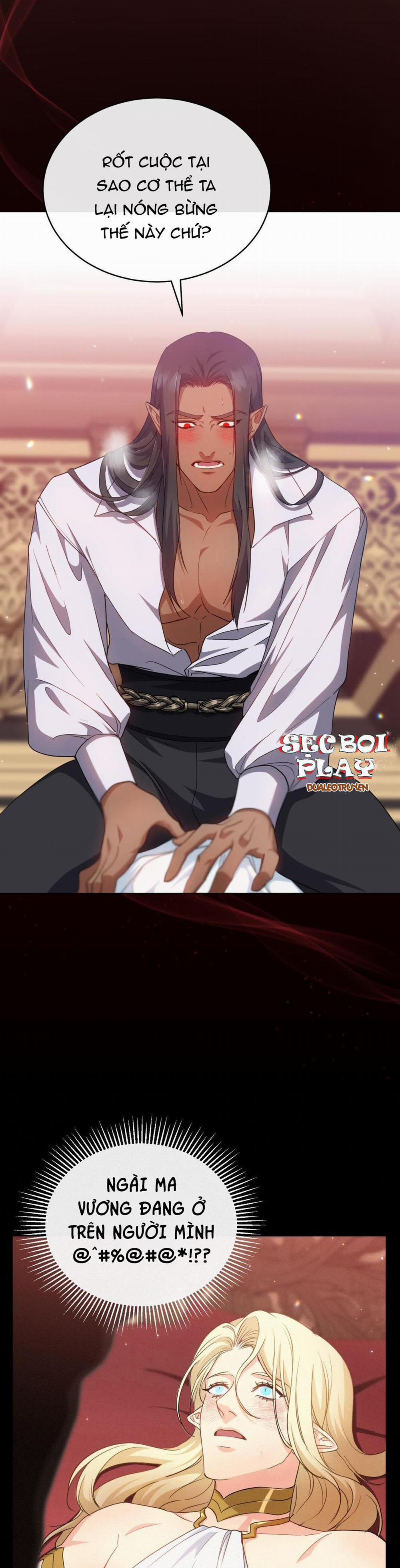 Mặt Trăng Quỷ 6 trang 24