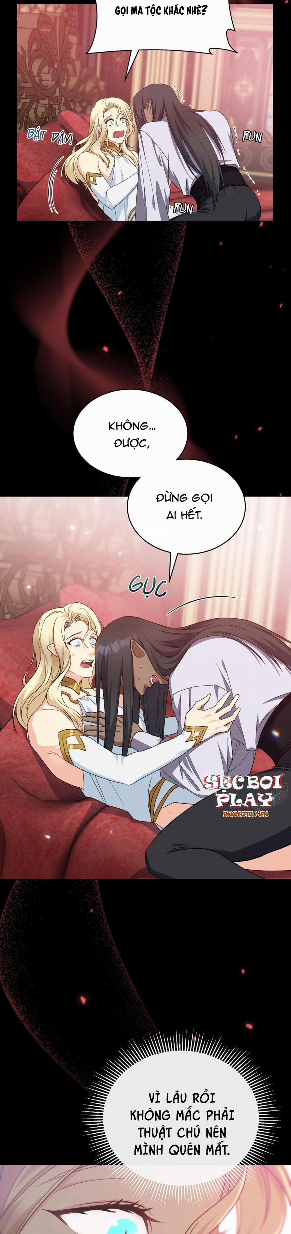 Mặt Trăng Quỷ 6 trang 28