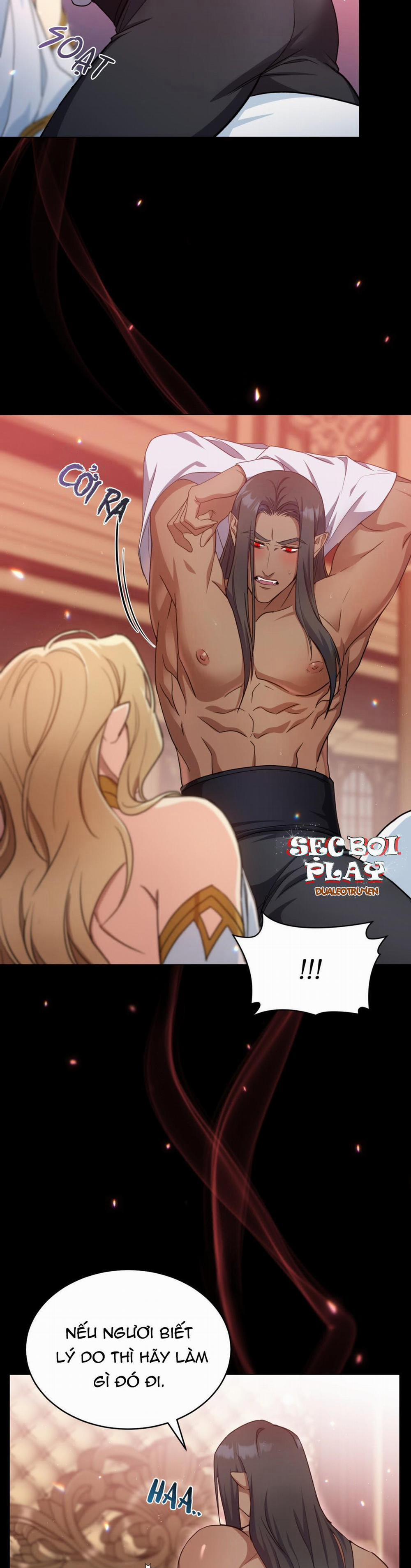 Mặt Trăng Quỷ 6 trang 30