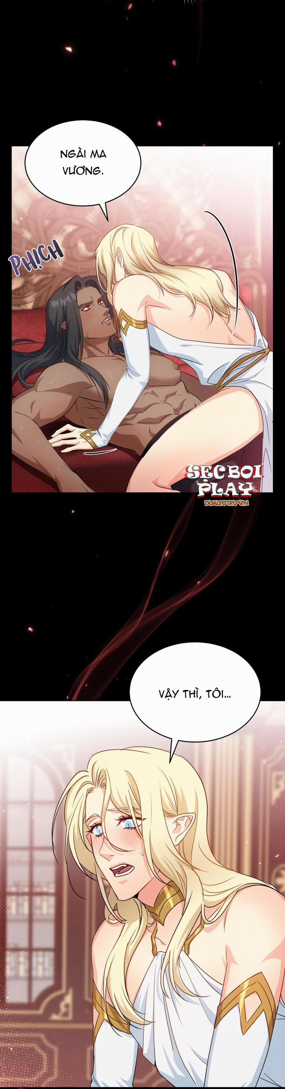 Mặt Trăng Quỷ 6 trang 33