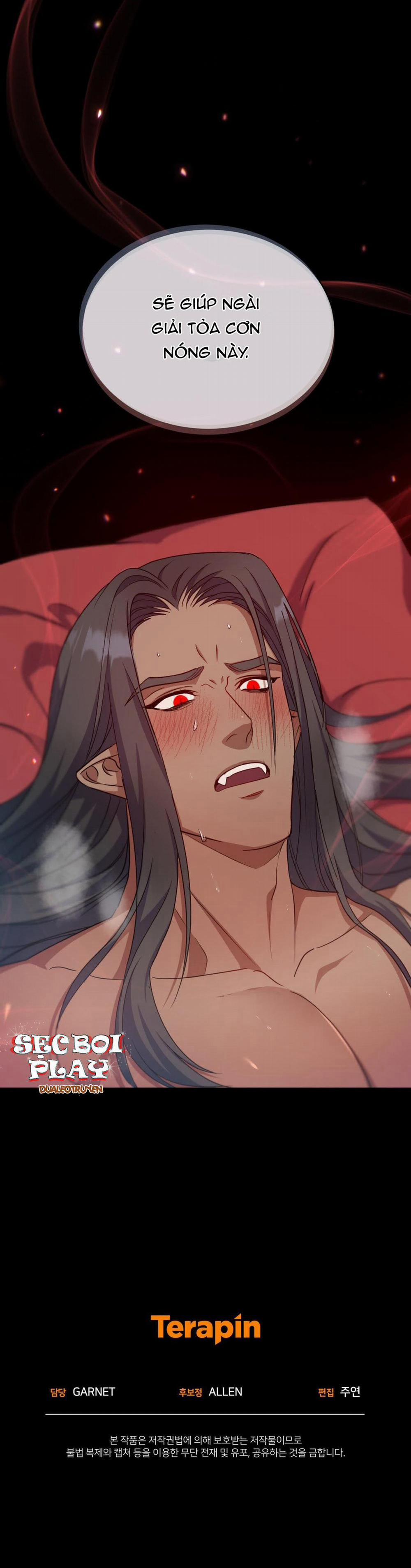 Mặt Trăng Quỷ 6 trang 34