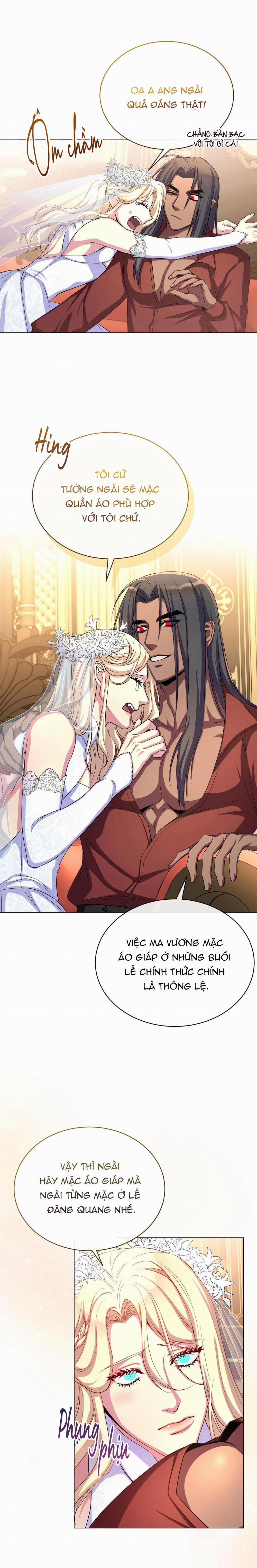 Mặt Trăng Quỷ 60 trang 10