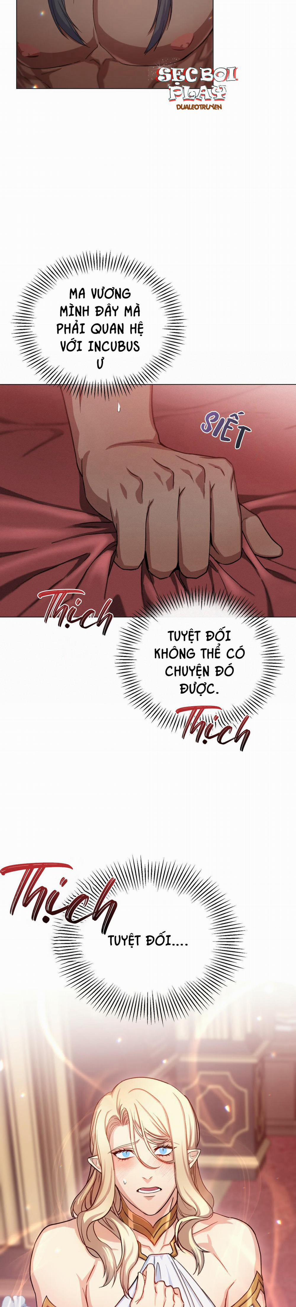 Mặt Trăng Quỷ 7 trang 10