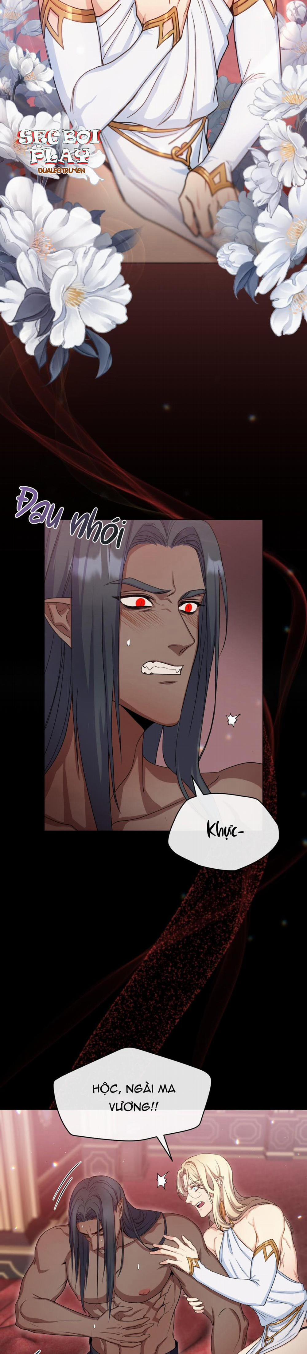 Mặt Trăng Quỷ 7 trang 11