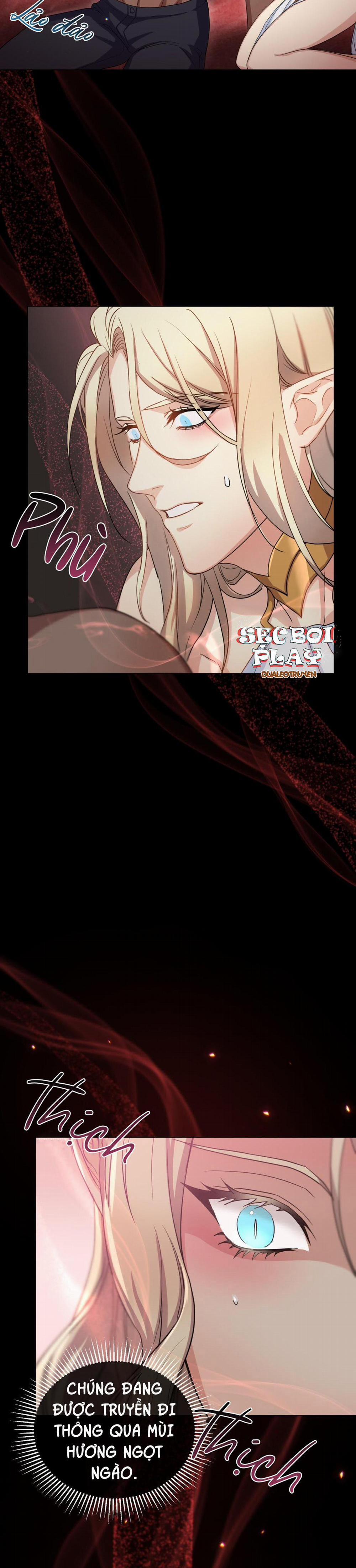 Mặt Trăng Quỷ 7 trang 12