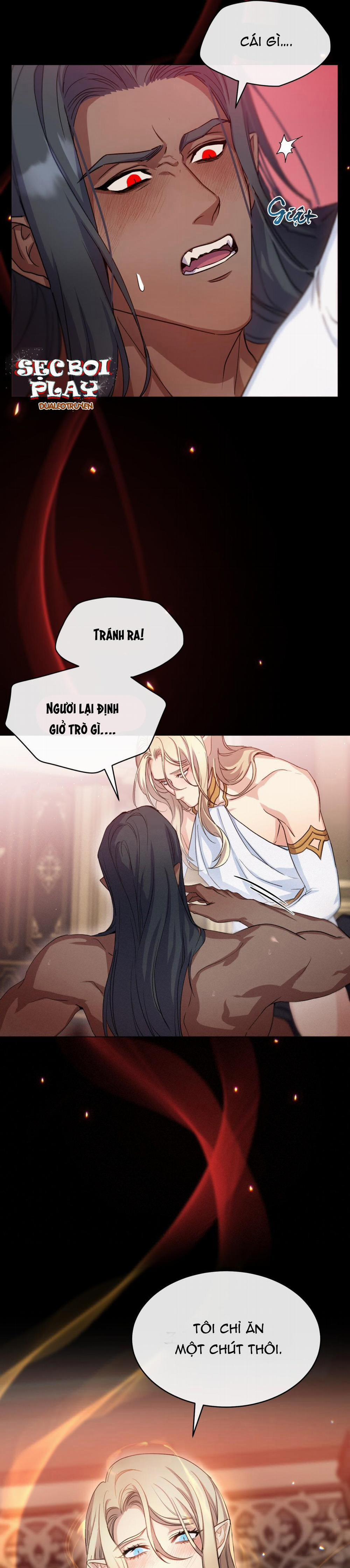 Mặt Trăng Quỷ 7 trang 15