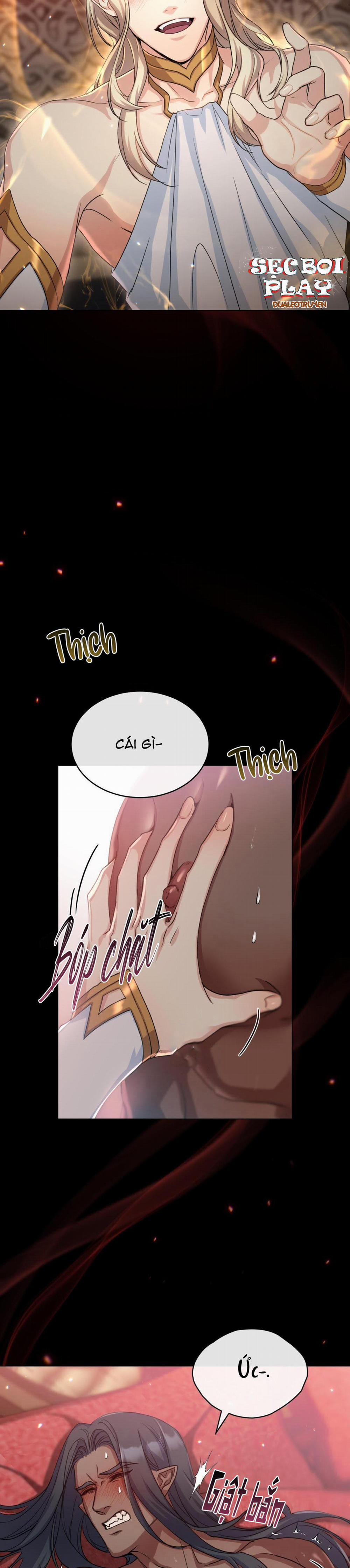 Mặt Trăng Quỷ 7 trang 16