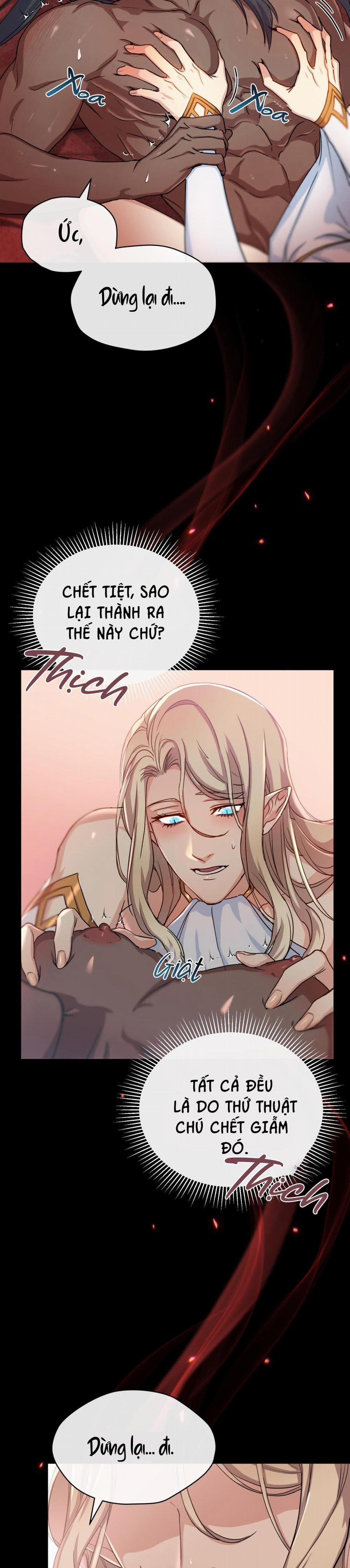 Mặt Trăng Quỷ 7 trang 17
