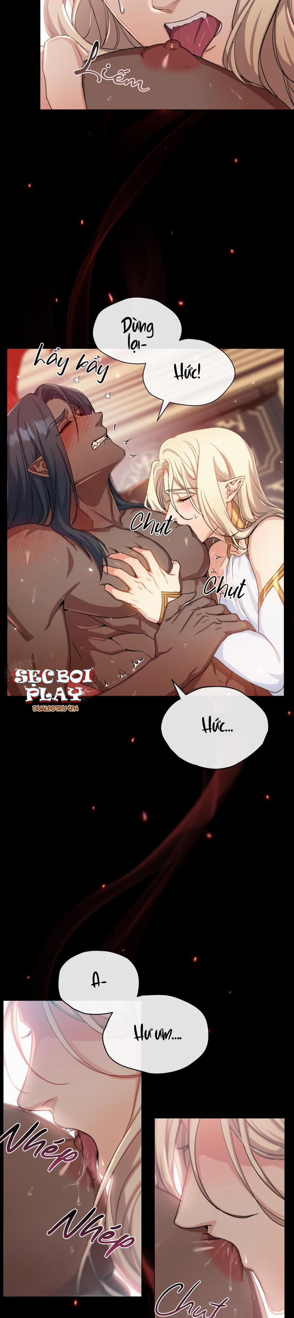 Mặt Trăng Quỷ 7 trang 18