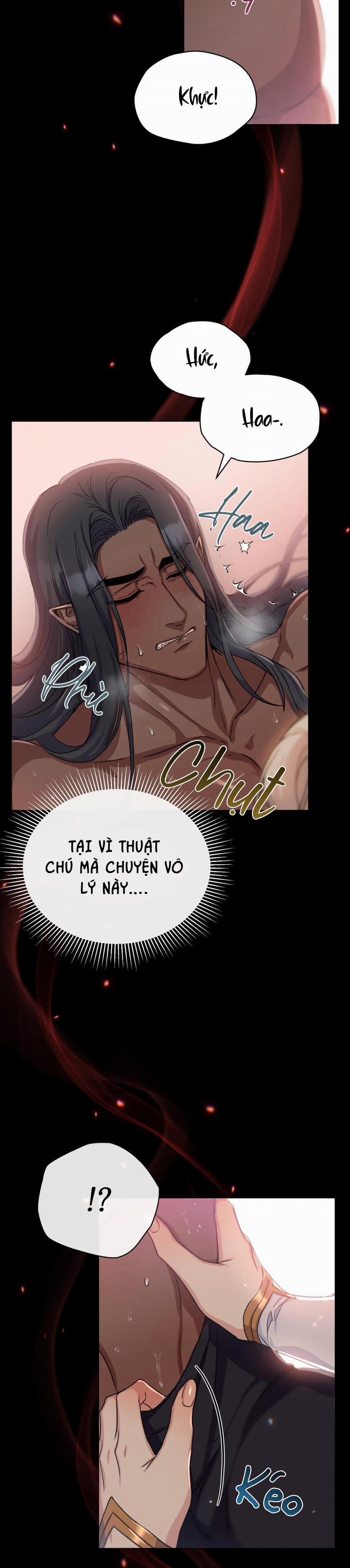 Mặt Trăng Quỷ 7 trang 19