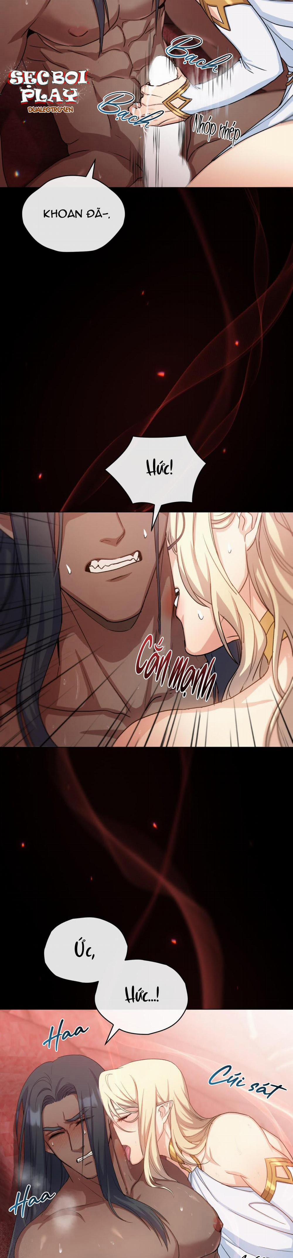 Mặt Trăng Quỷ 7 trang 22