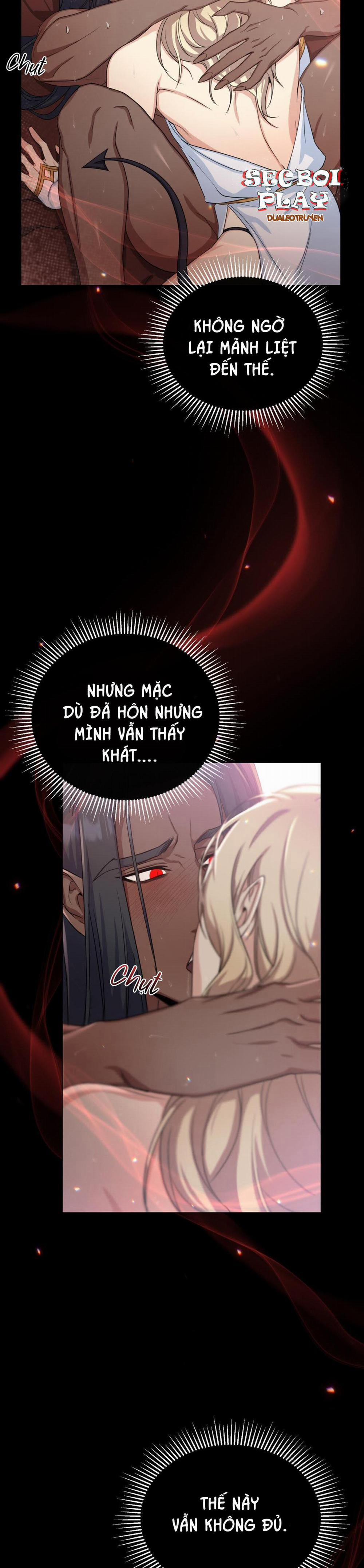 Mặt Trăng Quỷ 7 trang 28