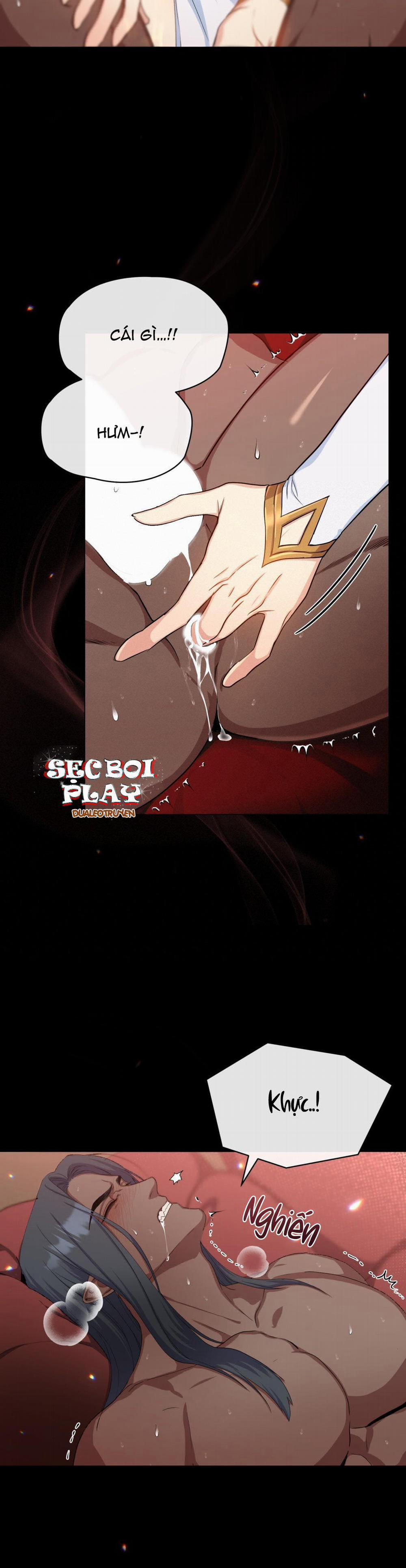 Mặt Trăng Quỷ 8 trang 10