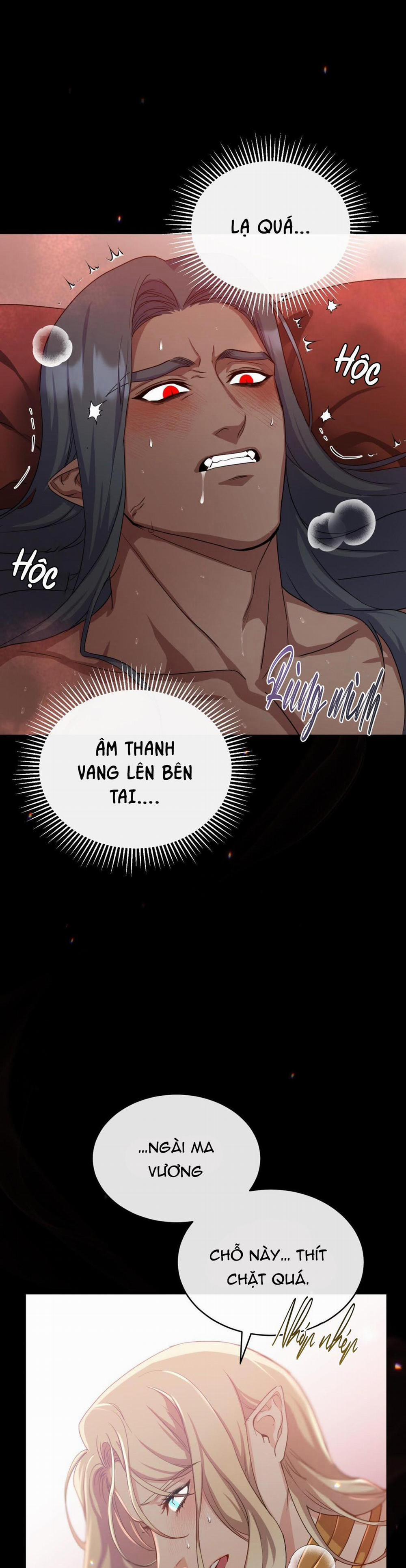 Mặt Trăng Quỷ 8 trang 11