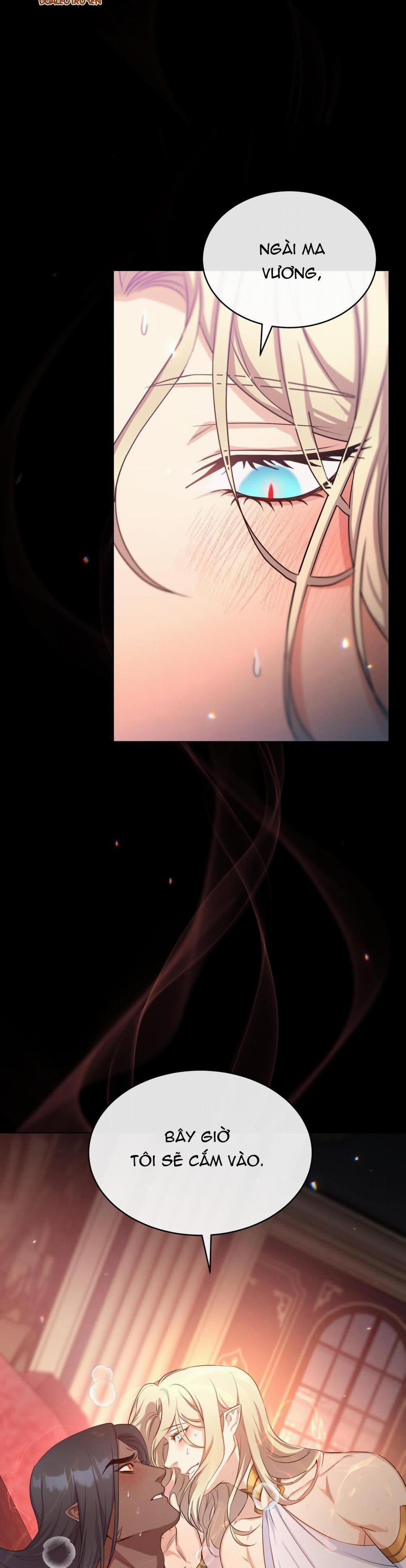 Mặt Trăng Quỷ 8 trang 14