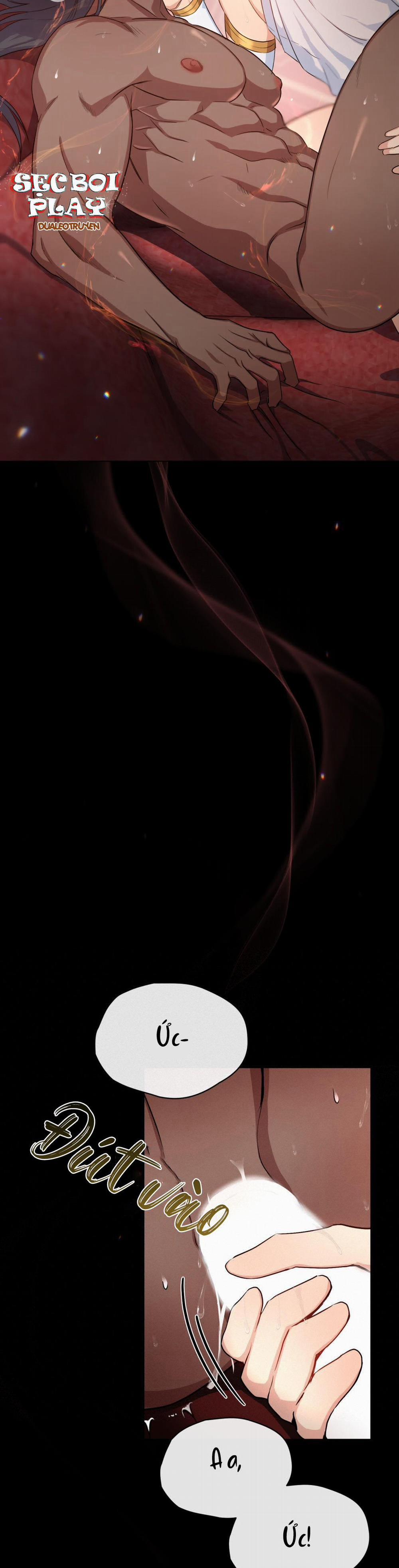 Mặt Trăng Quỷ 8 trang 15