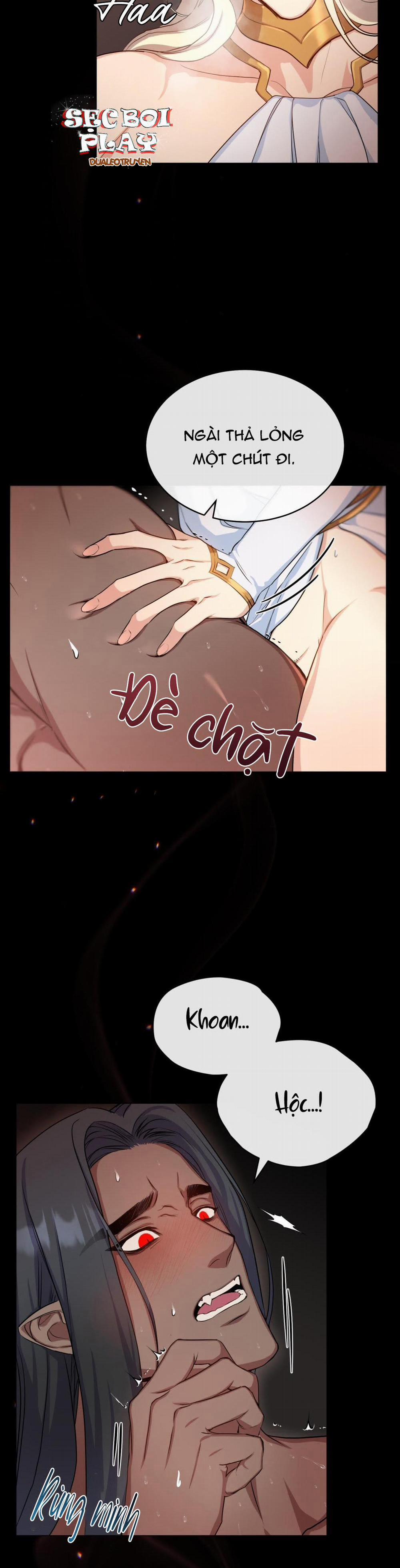 Mặt Trăng Quỷ 8 trang 18