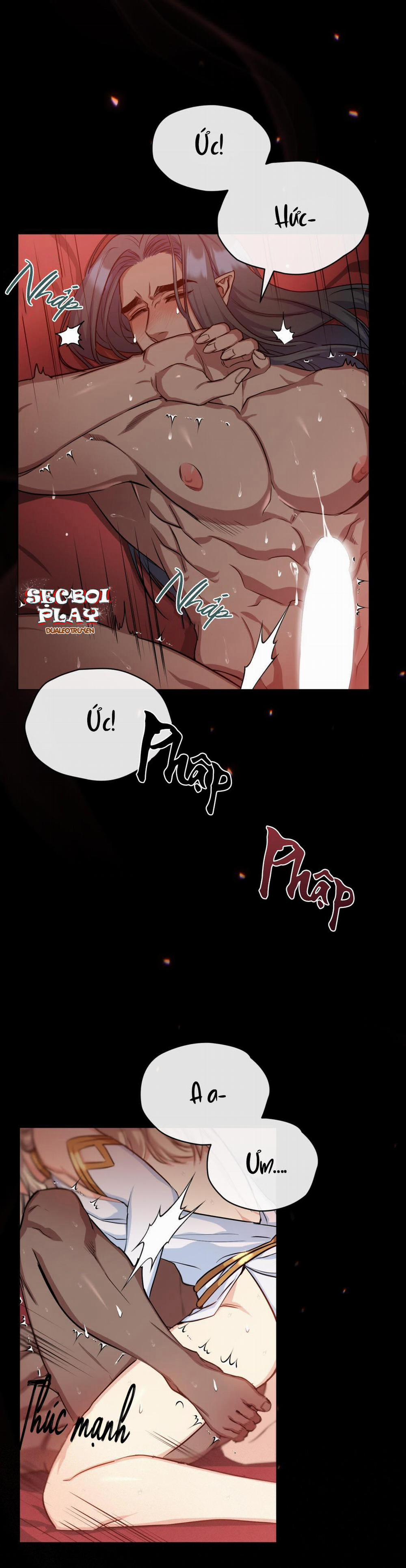 Mặt Trăng Quỷ 8 trang 20