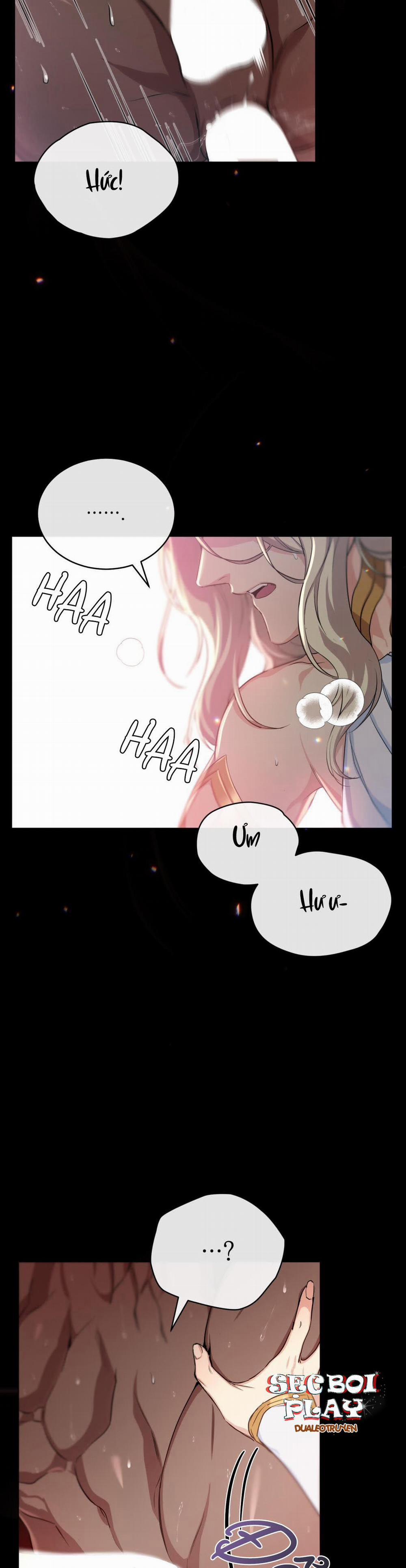 Mặt Trăng Quỷ 8 trang 22