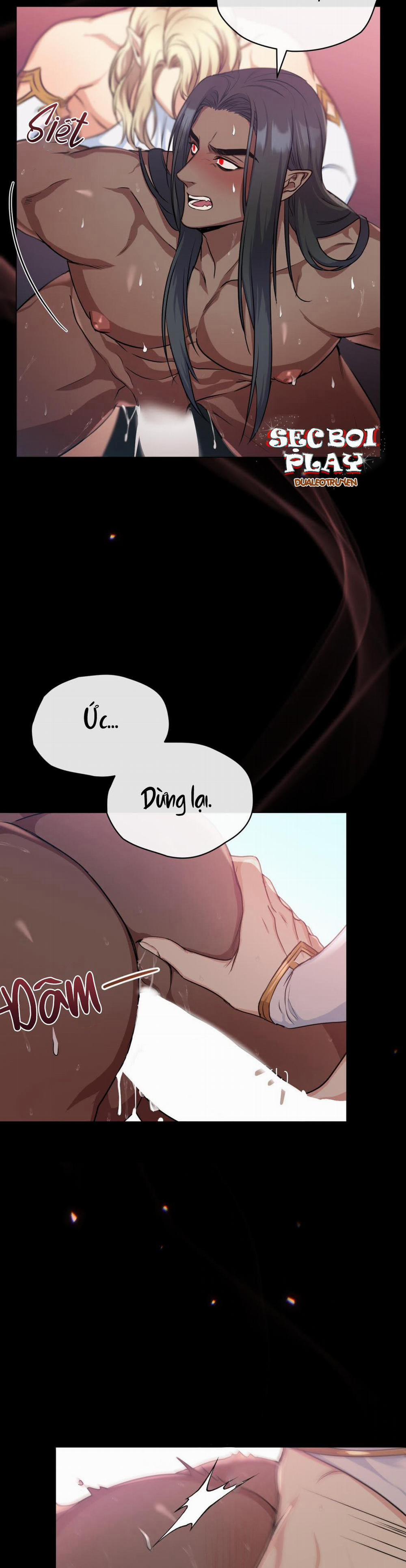 Mặt Trăng Quỷ 8 trang 24