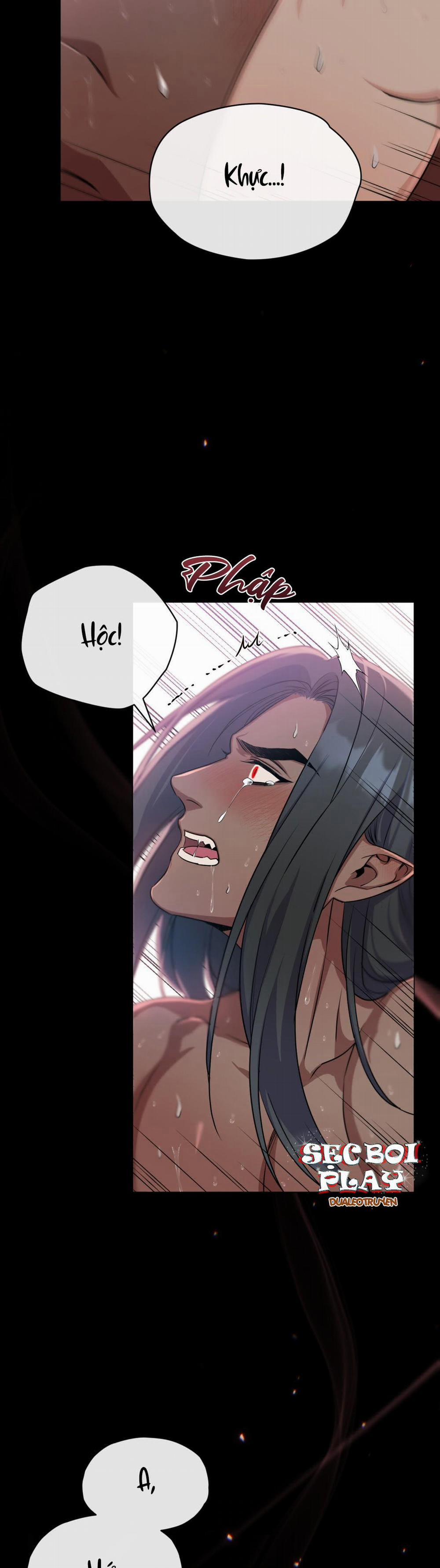 Mặt Trăng Quỷ 8 trang 25