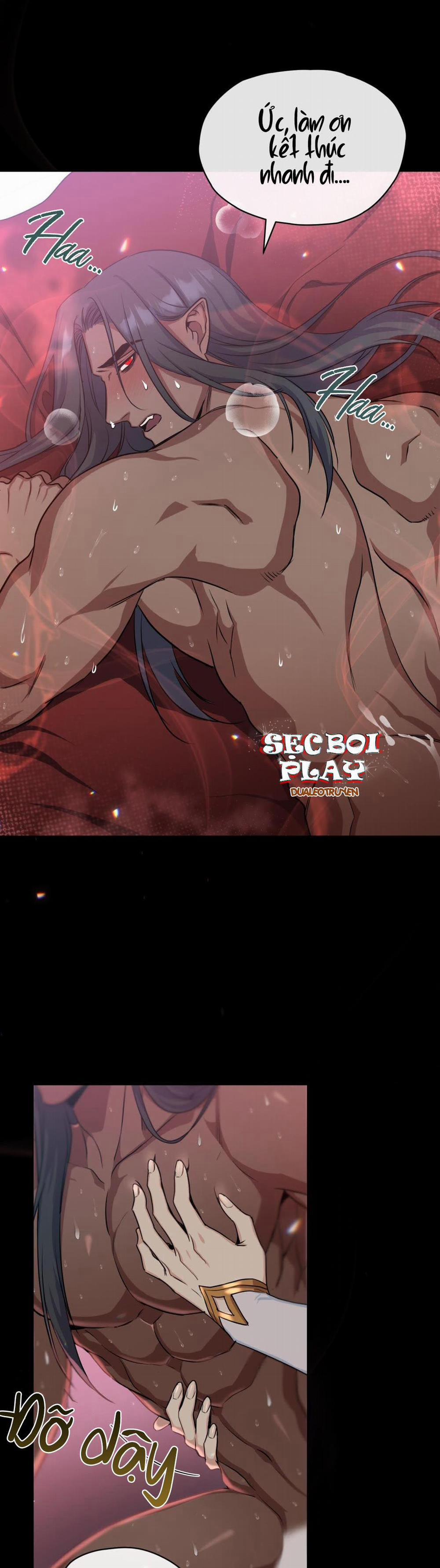 Mặt Trăng Quỷ 8 trang 28