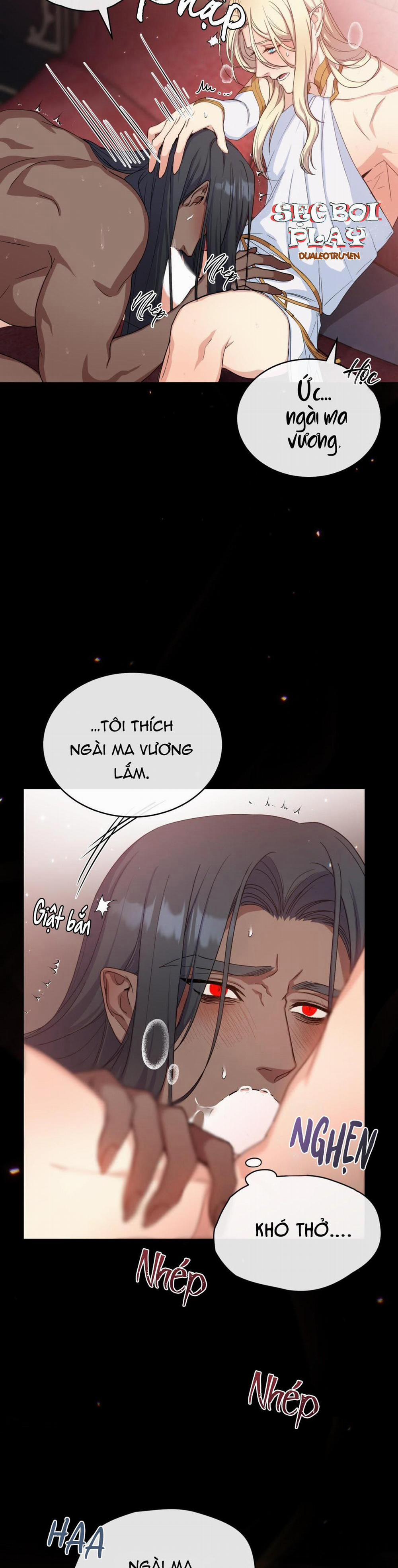 Mặt Trăng Quỷ 8 trang 3