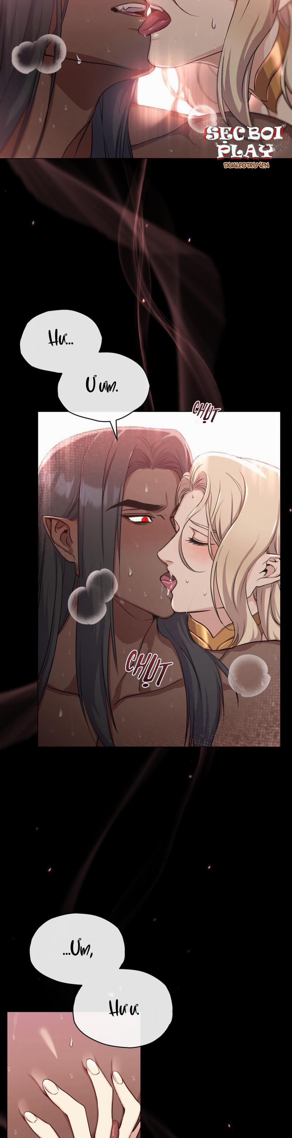 Mặt Trăng Quỷ 8 trang 30