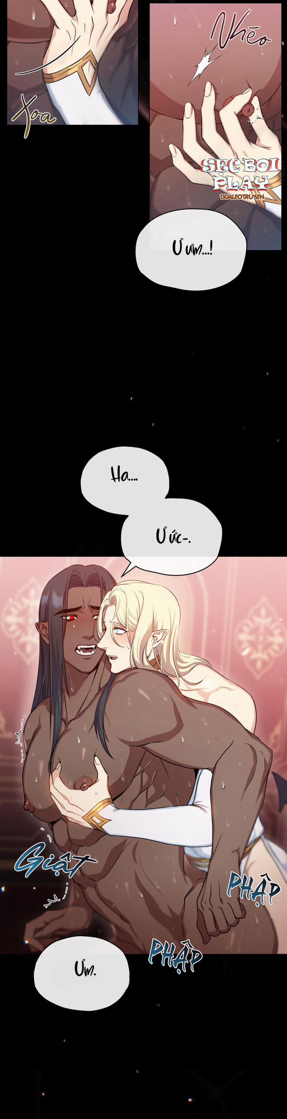 Mặt Trăng Quỷ 8 trang 31