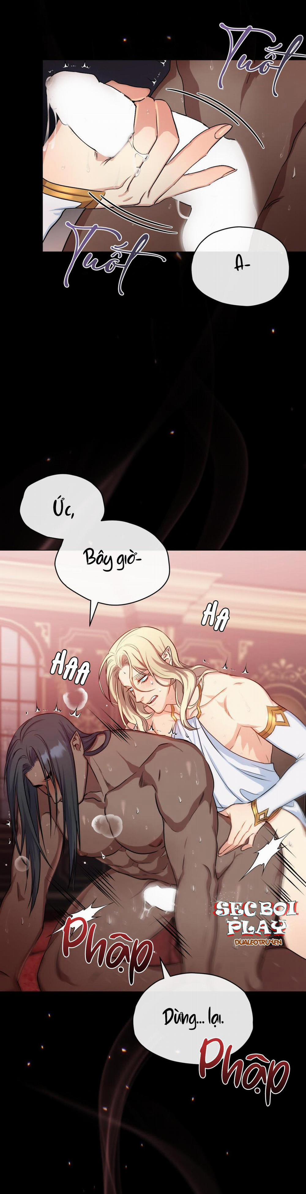 Mặt Trăng Quỷ 8 trang 32