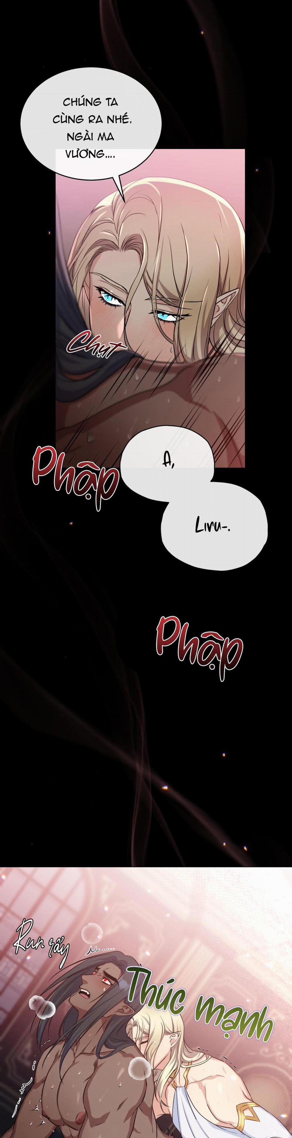 Mặt Trăng Quỷ 8 trang 33