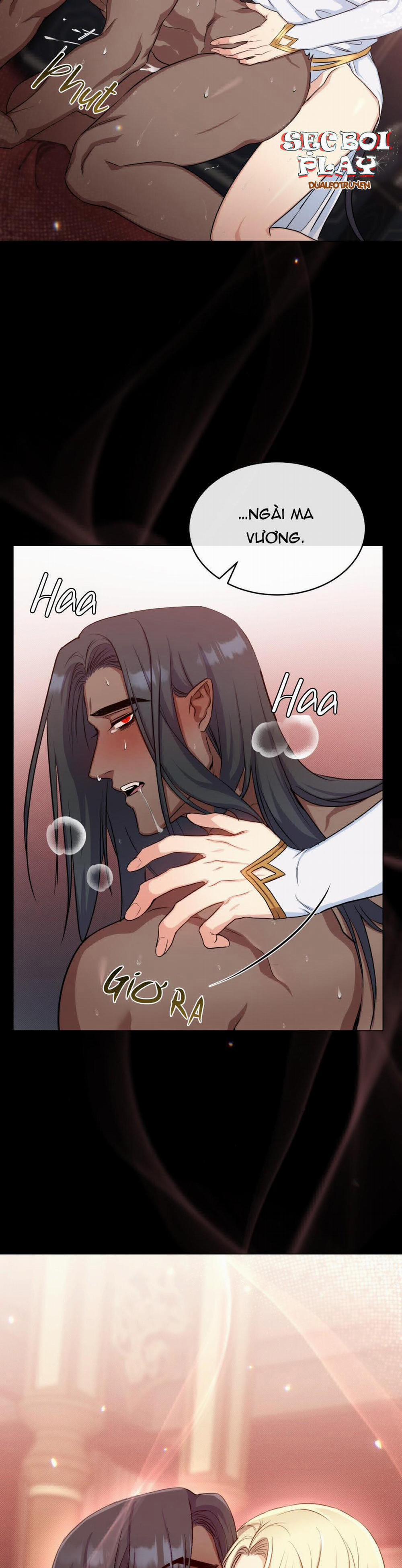 Mặt Trăng Quỷ 8 trang 34