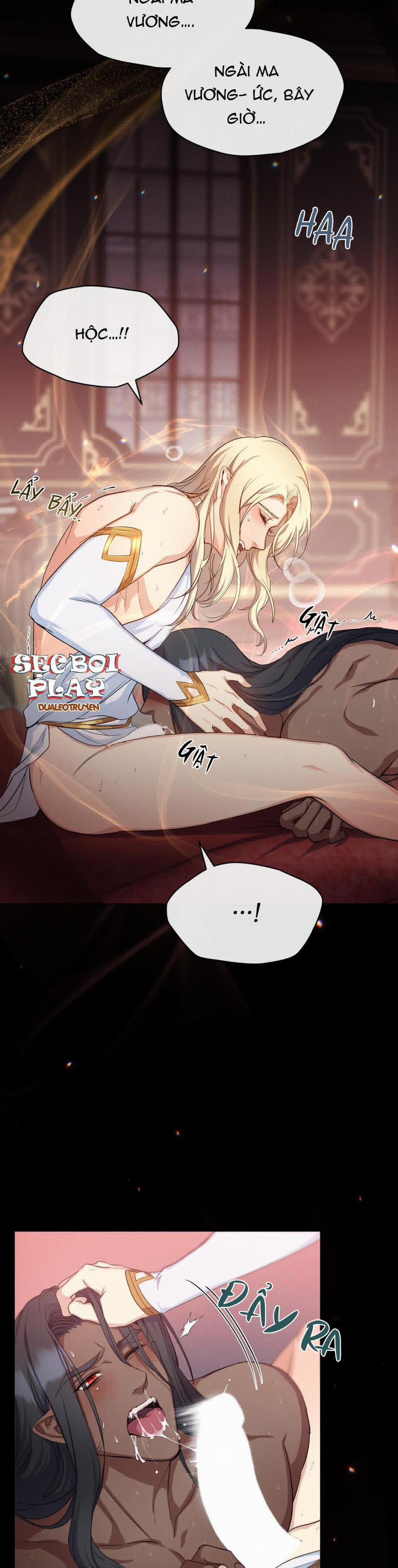 Mặt Trăng Quỷ 8 trang 4