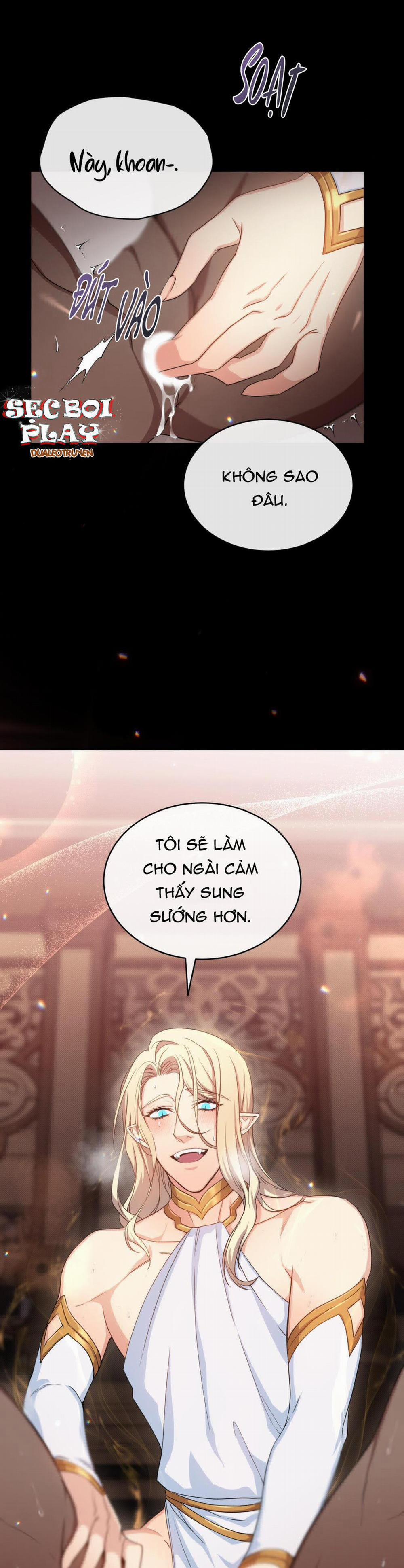 Mặt Trăng Quỷ 8 trang 9